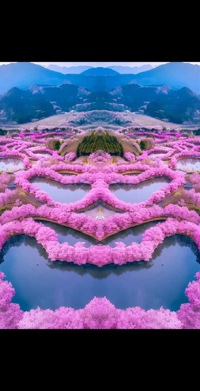 2026年“相约春天赏樱花”十大打卡点发布 2026年“相约春天赏樱花”十大打卡点发布