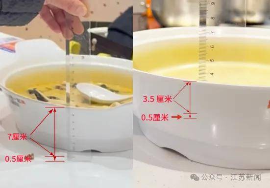 知名连锁品牌给菜盆穿“内增高”？网友：太离谱...