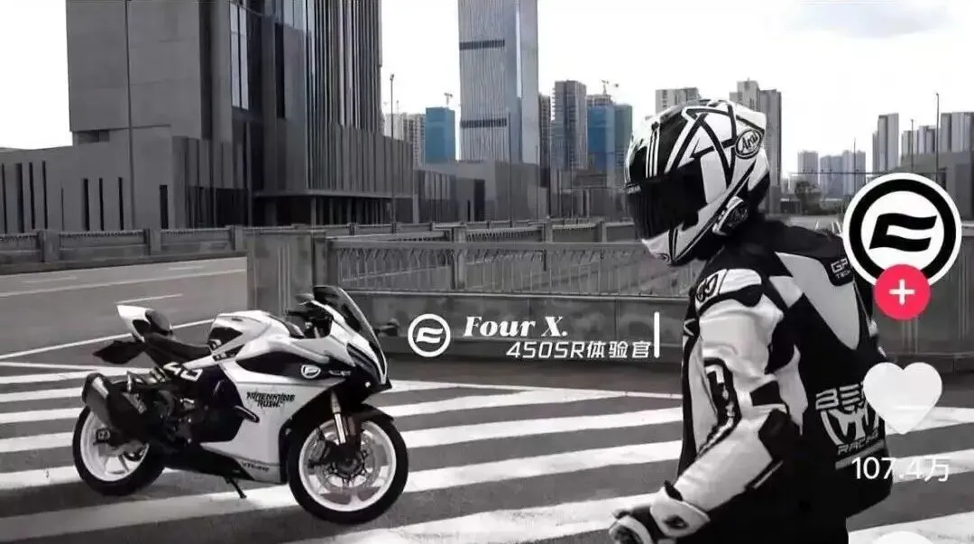 逆袭的张雪，拯救中国摩托车？